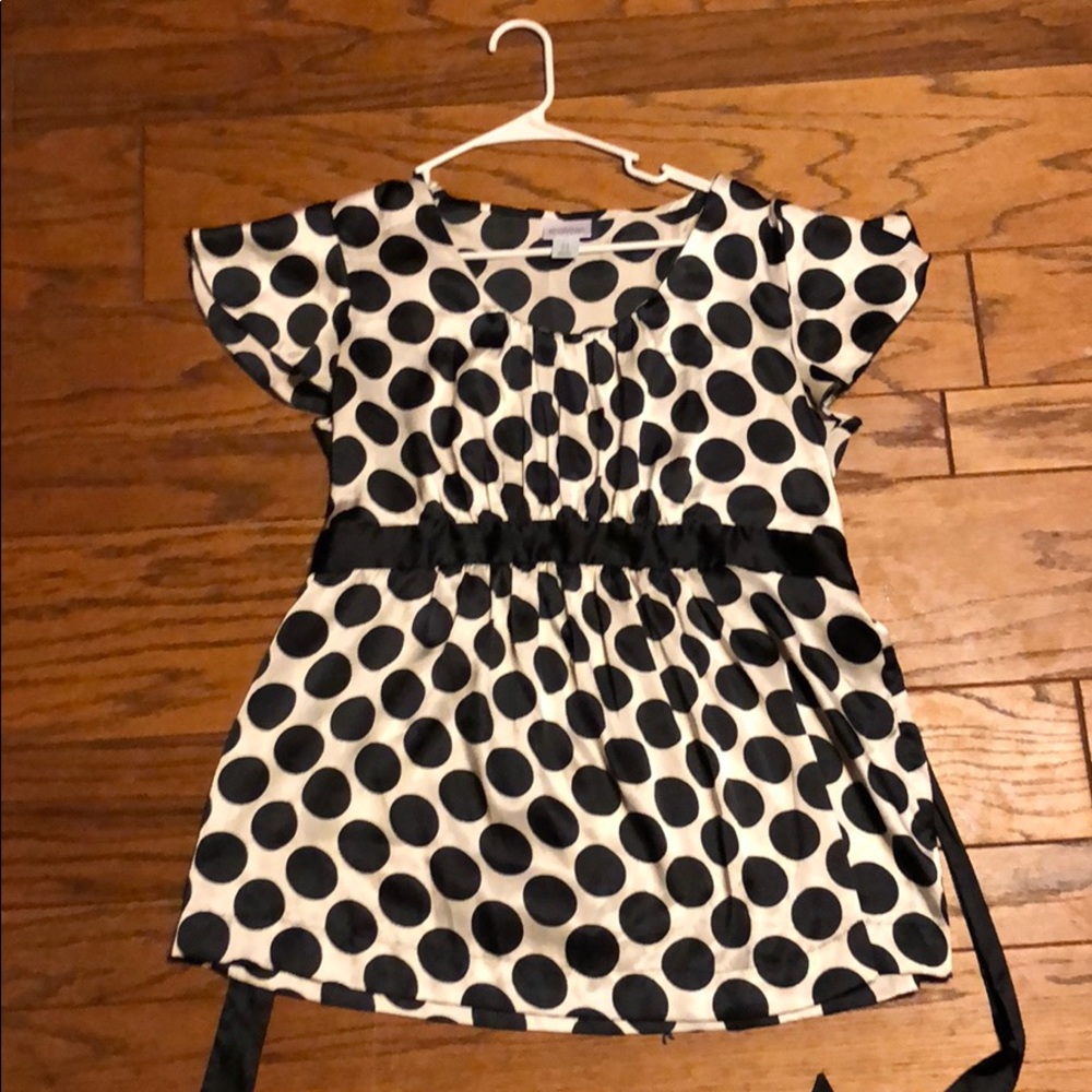 Maternity shirt